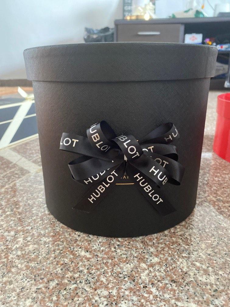 Big black box Round, Furniture & Home Living, Home Improvement