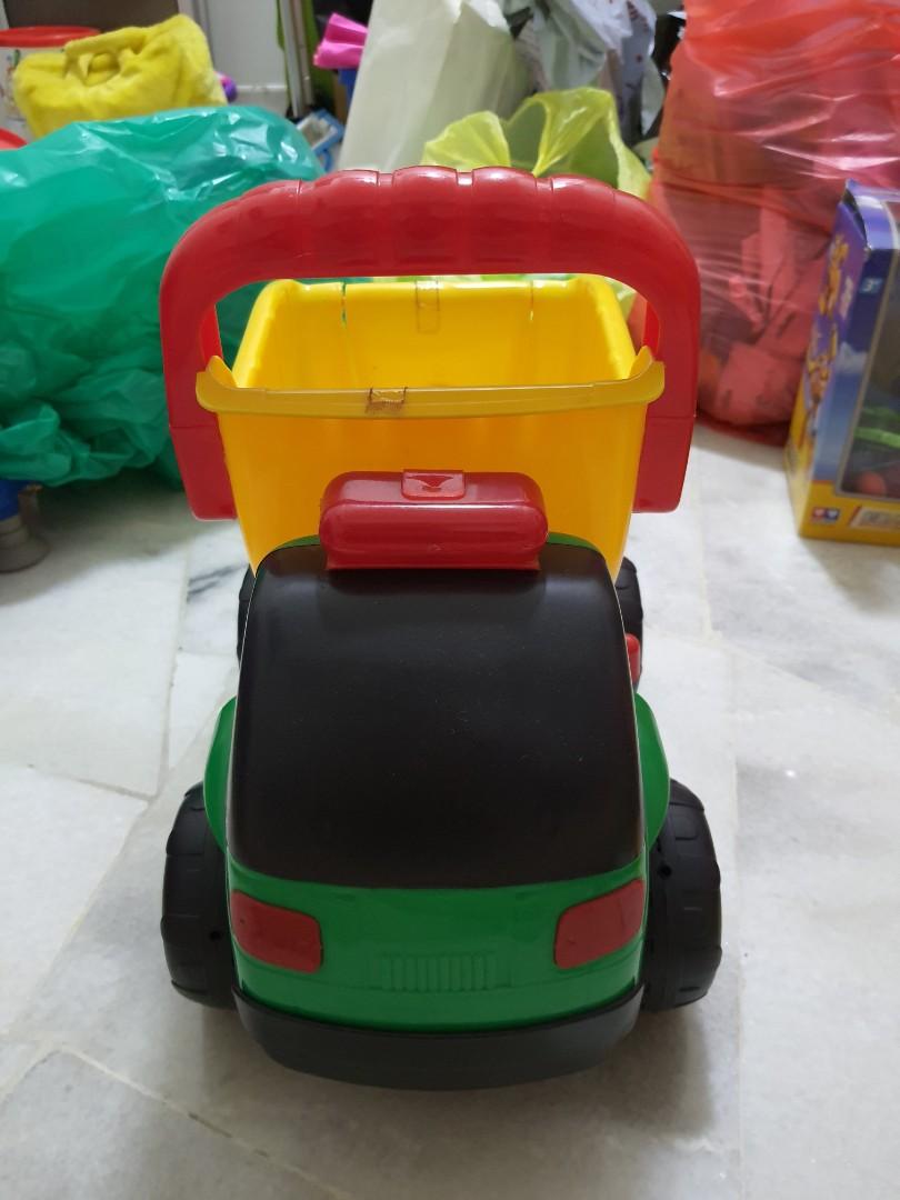 Big truck Toys, Hobbies & Toys, Toys & Games on Carousell