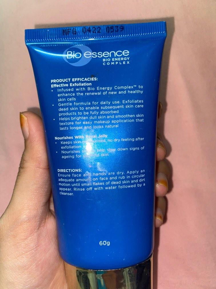 Bio Essence Exfoliating Gel on Carousell