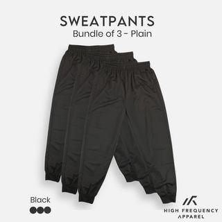 Black Sweat Pants CHEAP ‼️