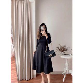 Black women dress