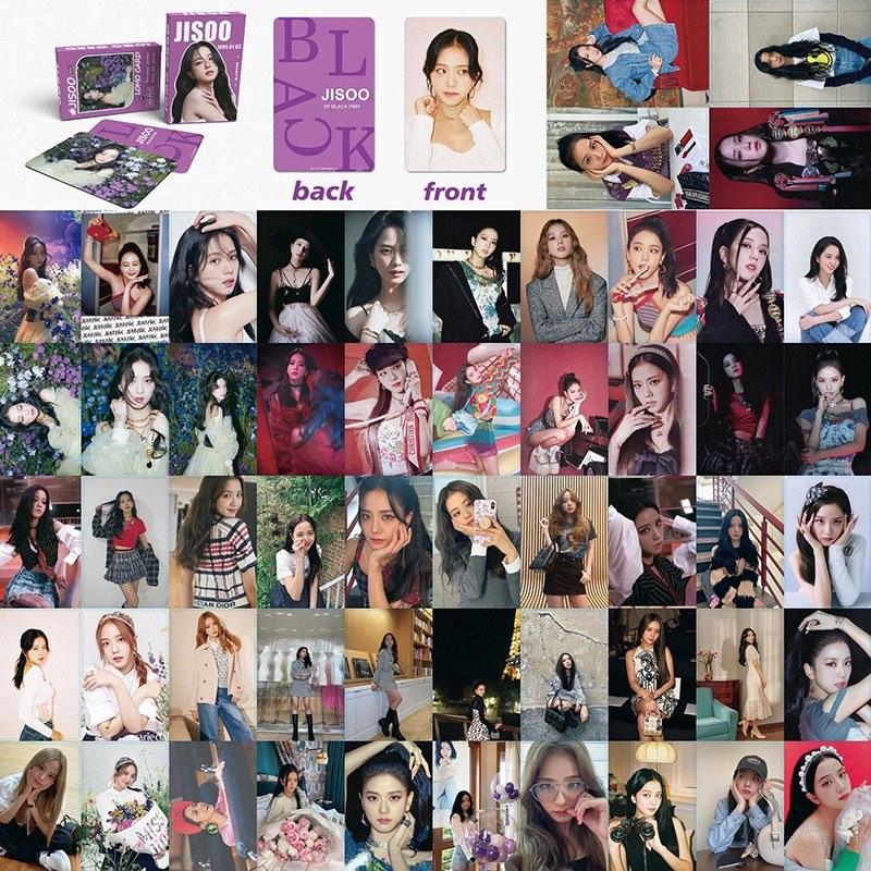 Blackpink Shut Down Photocards (55 Cards) – Kpop Exchange