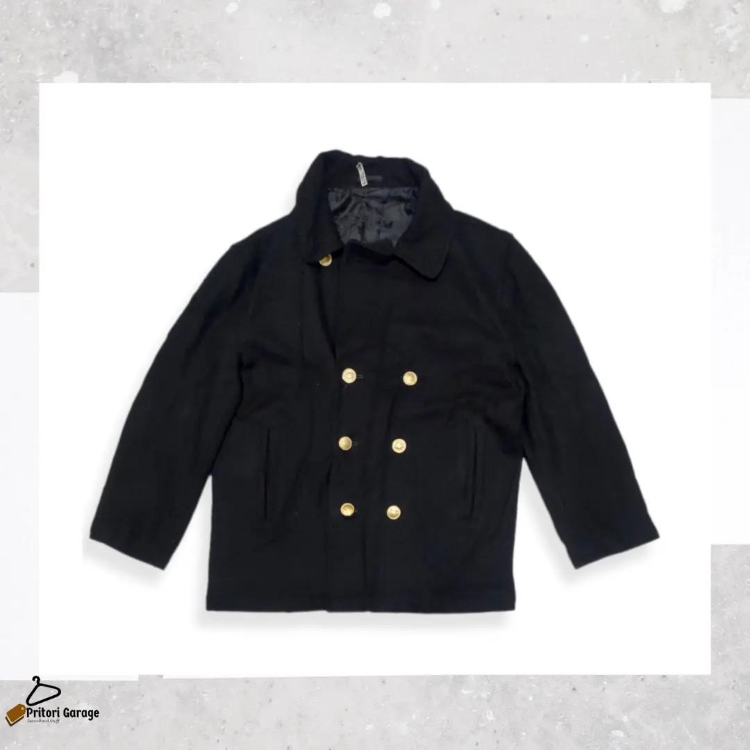 Long on sale gakuran jacket