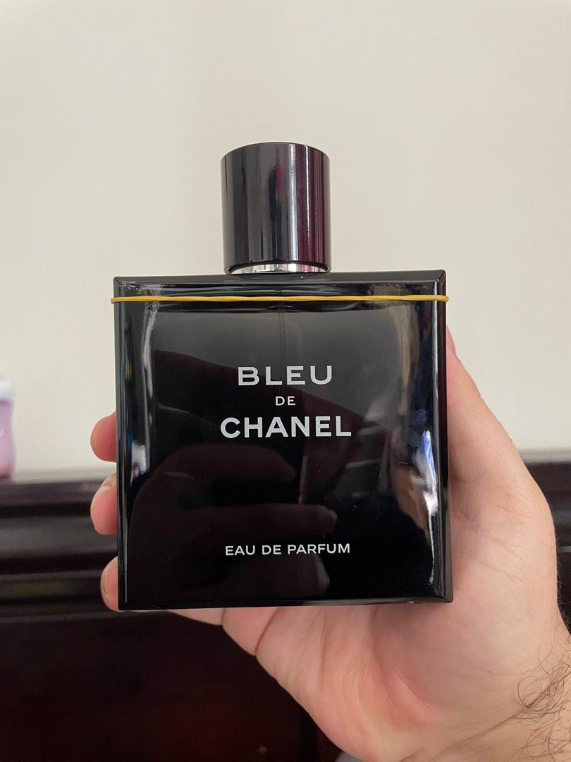 Bleu De Chanel EDP 100ml, Beauty & Personal Care, Fragrance & Deodorants on  Carousell