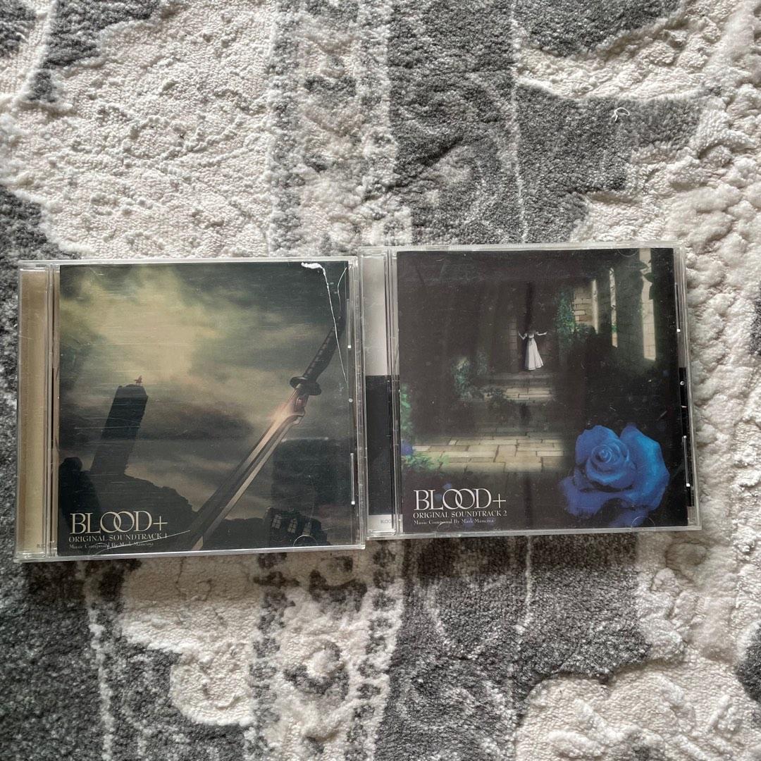 Blood+ Original Soundtrack Vol 1 & 2, Hobbies & Toys, Music & Media