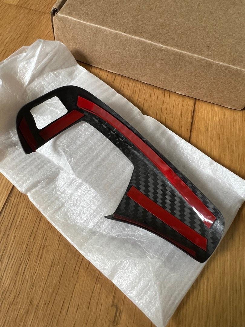 BMW Real Carbon Fiber Gear Knob package, Car Accessories, Accessories