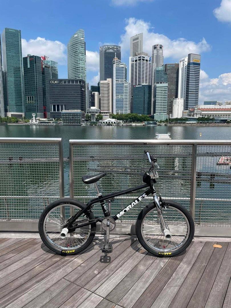 Morales flatland frame online