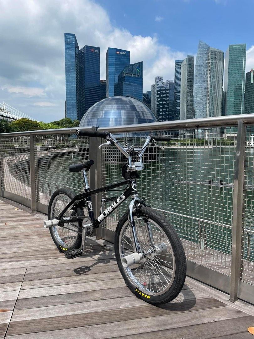 Morales bmx for sale sales