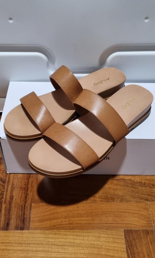 Sale BN Aldo Women Sandals Aliawen Slide US6.5