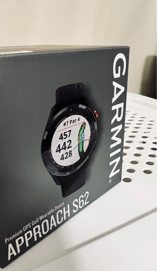 Garmin vivomove golf discount