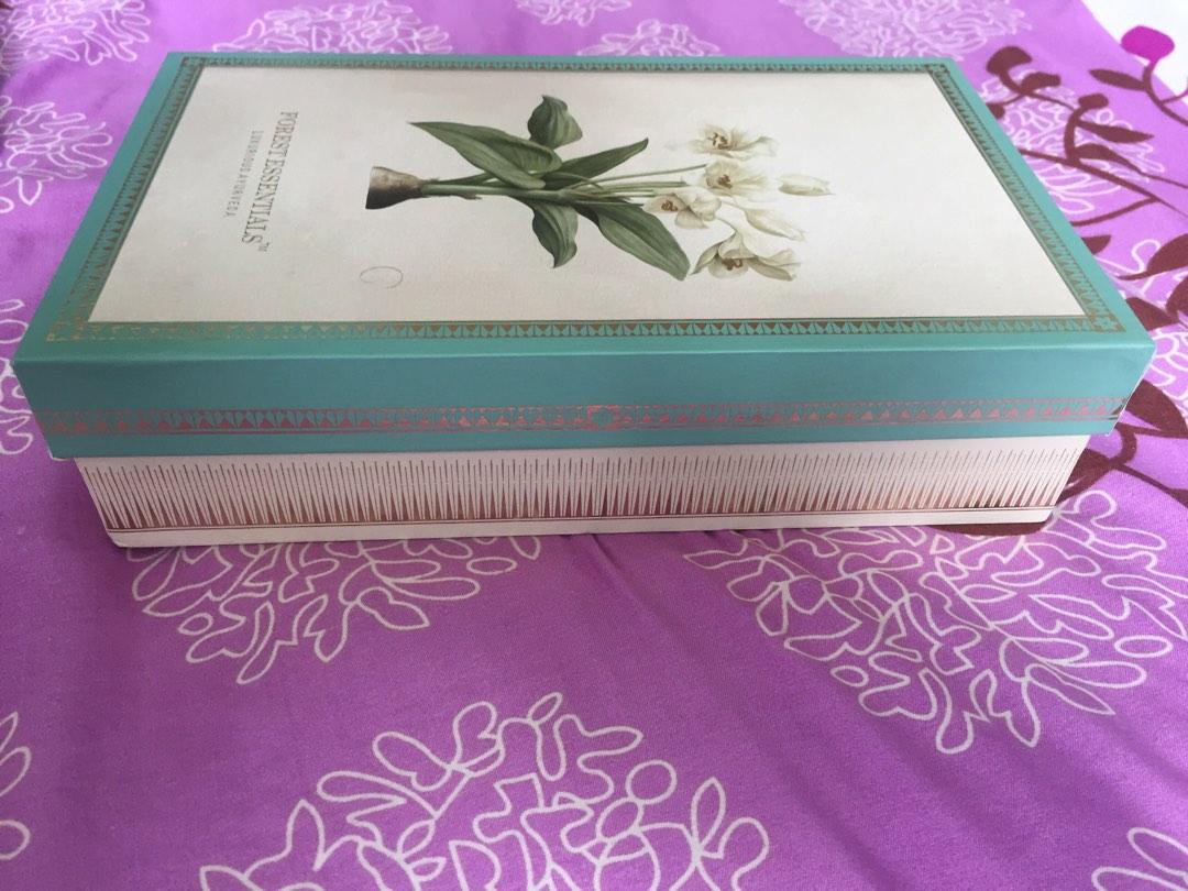 Body wash Gift set Ayurveda (Forest Essentials) body wash, Beauty