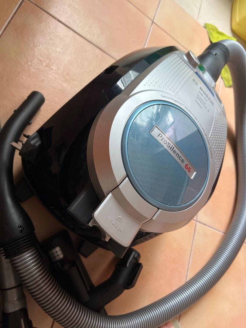 Bosch GS50 Power Silence 3 Vacuum Cleaner, TV & Home Appliances