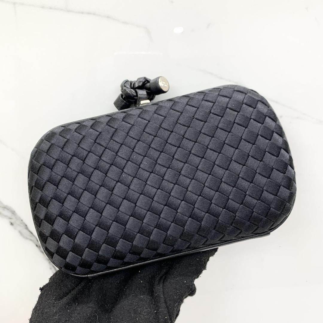 Bottega knot clutch price shop