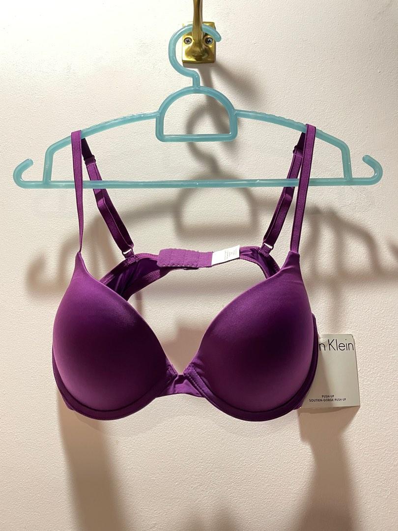 Calvin Klein two way push up bra - brand new, Women's Fashion, New  Undergarments & Loungewear on Carousell
