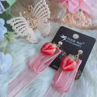 Brand new kawaii earring set