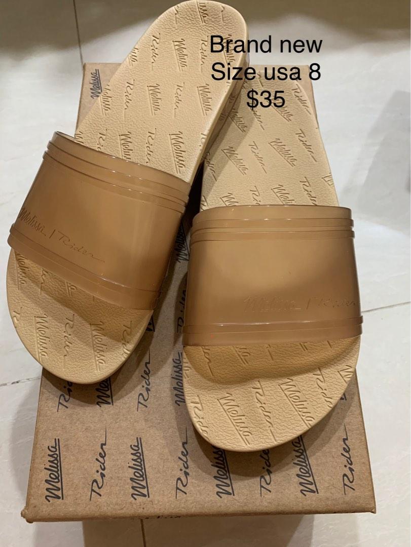 Brand new Melissa Shoes Women s Fashion Footwear Flats on Carousell