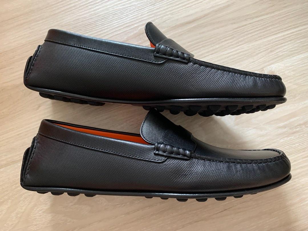 Mens clearance branded loafers