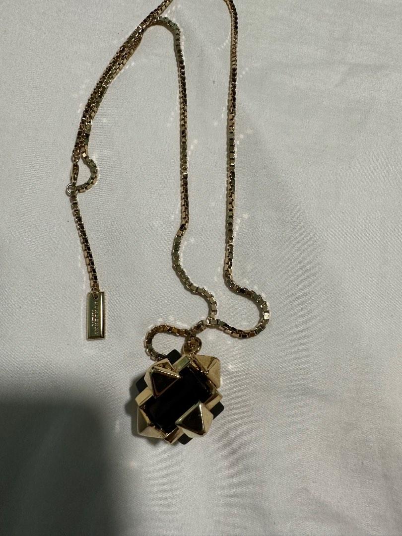 Burberry new arrivals prorsum necklace