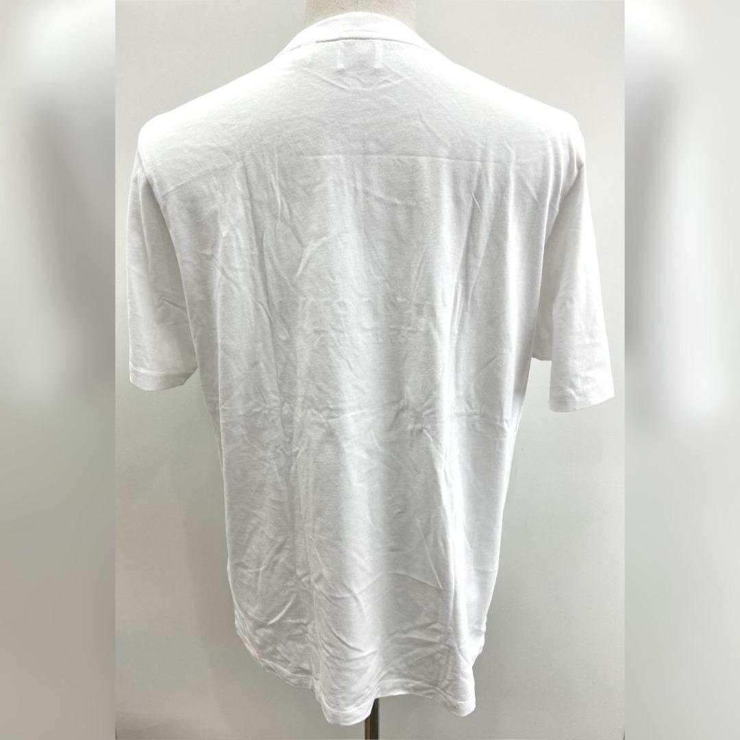 BURBERRY WHITE OF LONDON SIZE S COTTON T SHIRT 227012403 MA