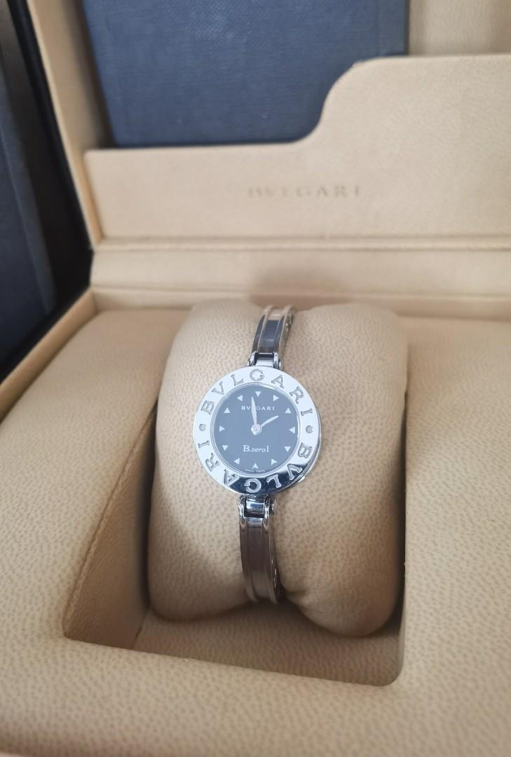 Bvlgari clearance zero watch