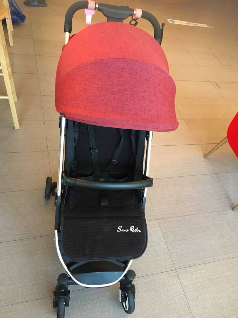 Cabin Luggage stroller, Babies & Kids, Going Out, Strollers on Carousell