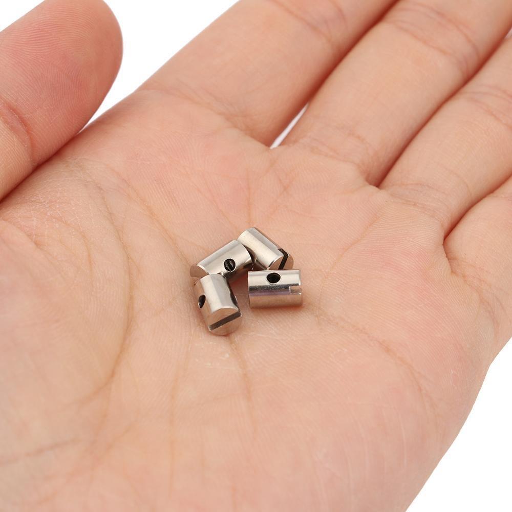 bike cable barrel clamp