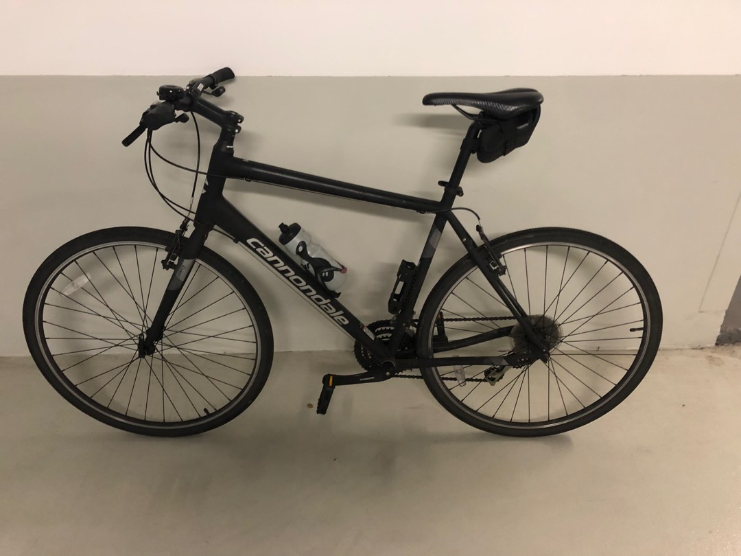 cannondale quick 7 for sale