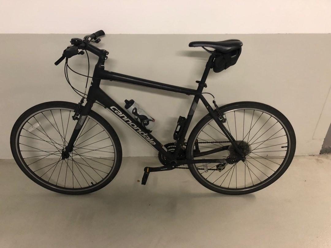 Cannondale quick 7 2018 hotsell