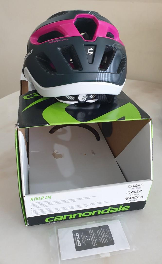 Cannondale store ryker review