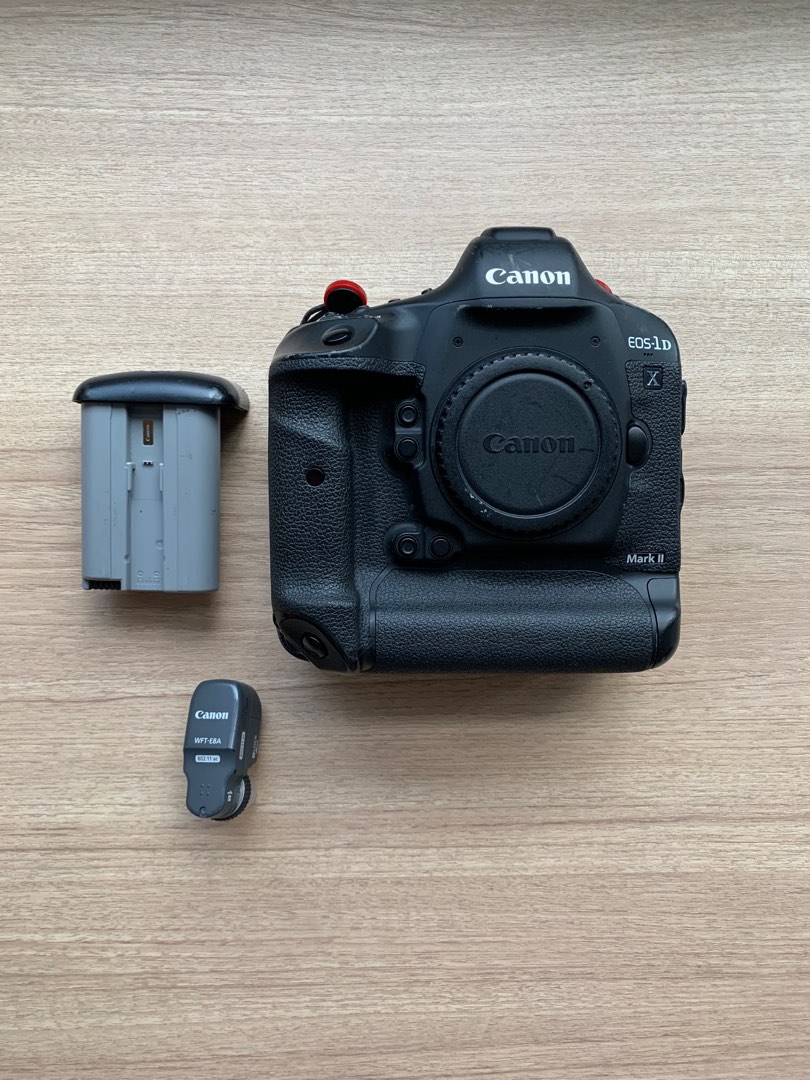 canon 1dx ii