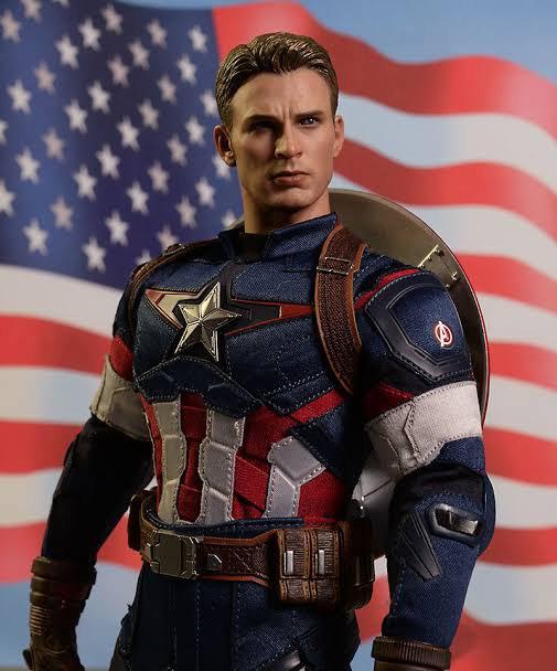 Captain america aou hot toys sale