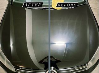 PRIDE SHINE DETAILING SERVICE Collection item 2