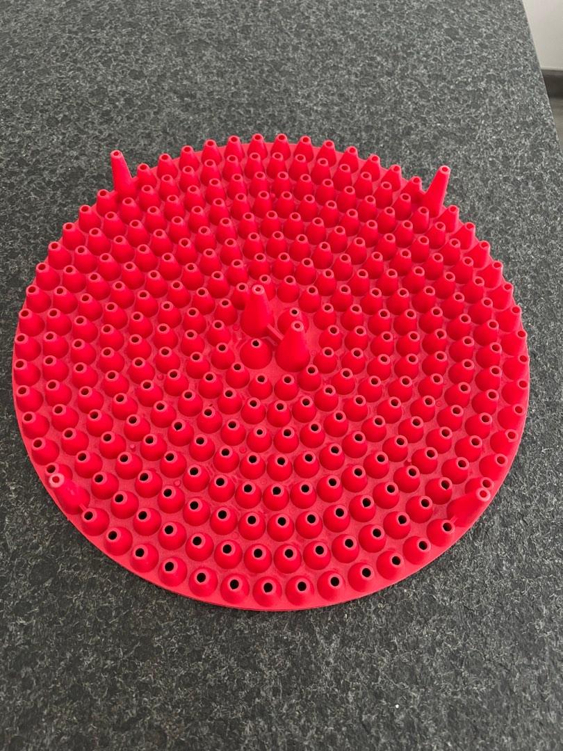 Car wash bucket dirt trap inset, Car Accessories, Accessories on Carousell
