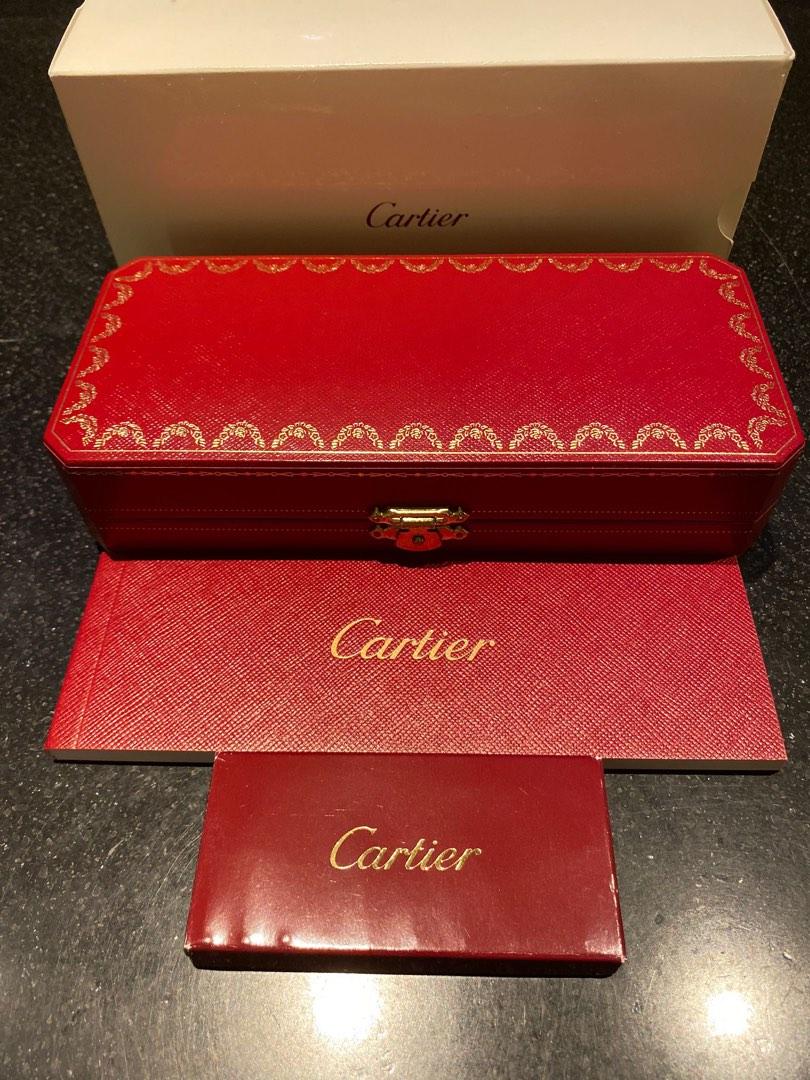 Cartier Art Deco Fountain Pen, Hobbies & Toys, Stationery & Craft