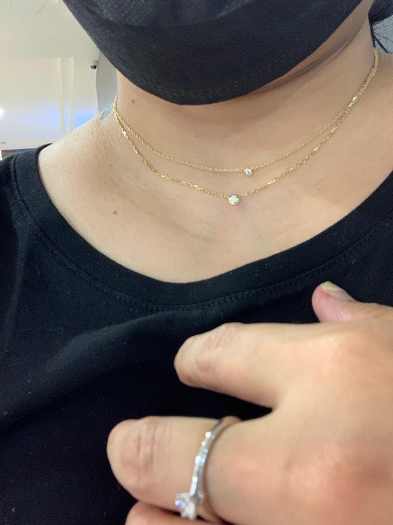 Cartier small necklace Clearance