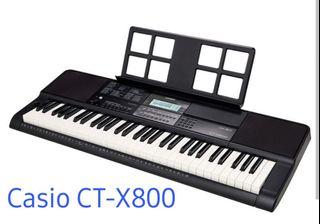 Casio CT-X800