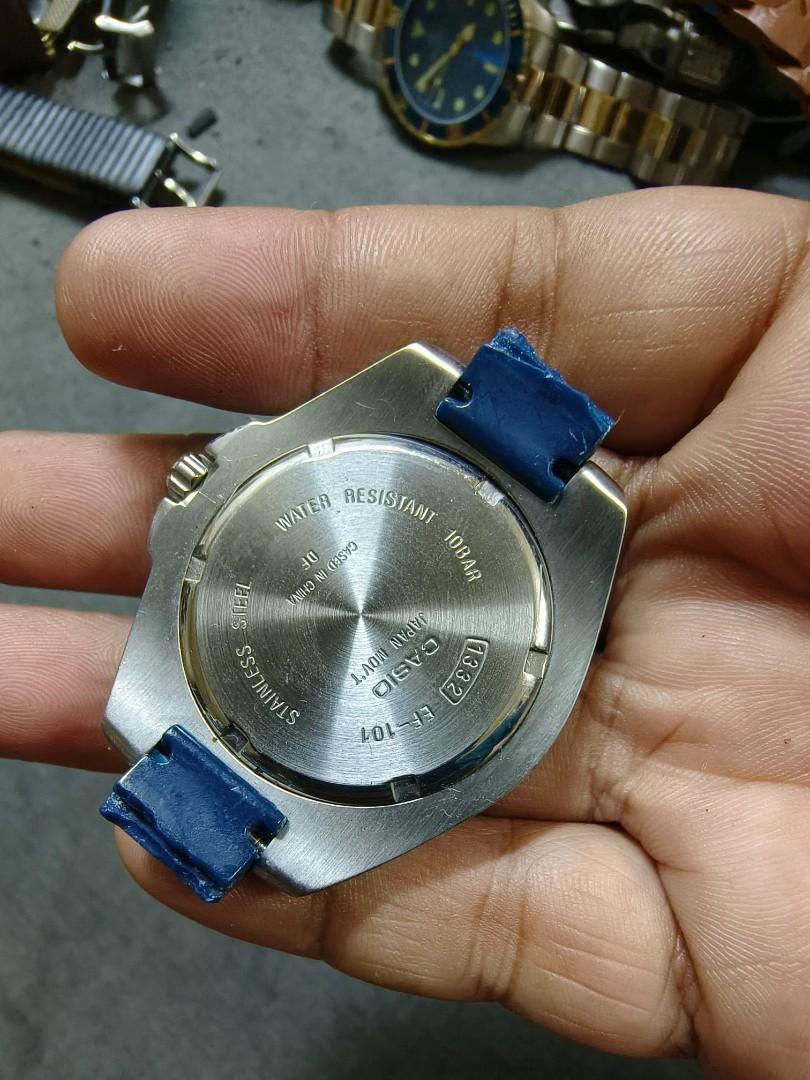 Casio deals ef 101
