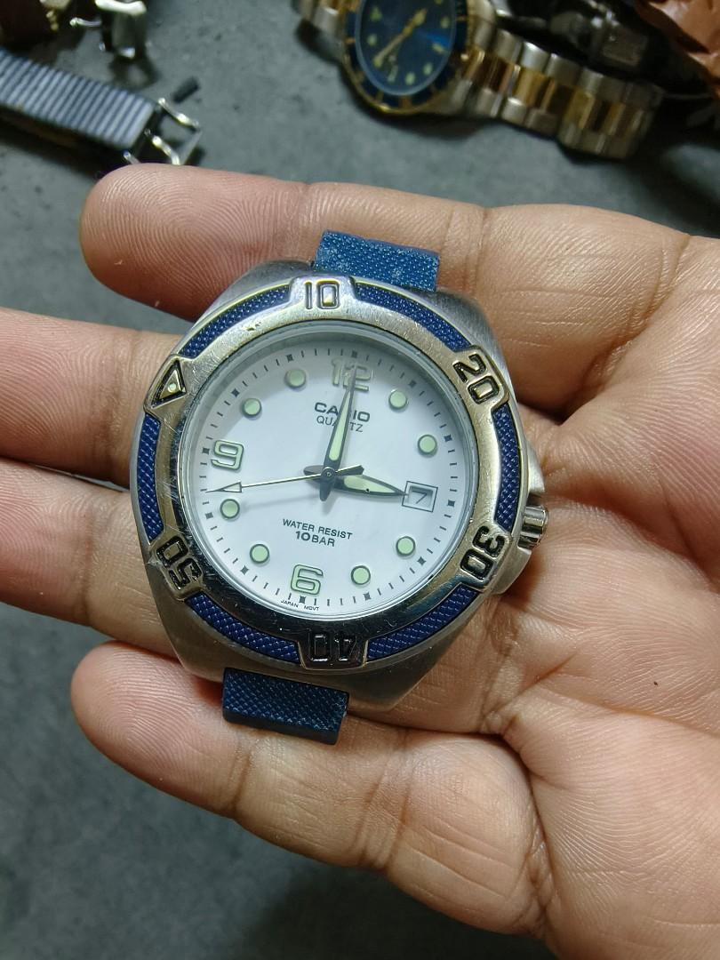 casio ef 101