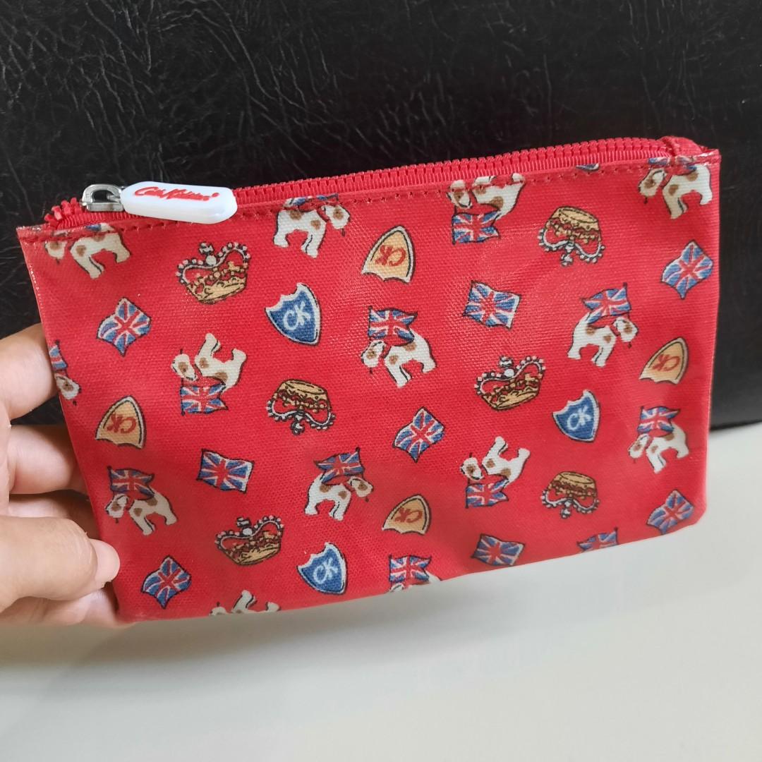 Cath kidston shop purse sale