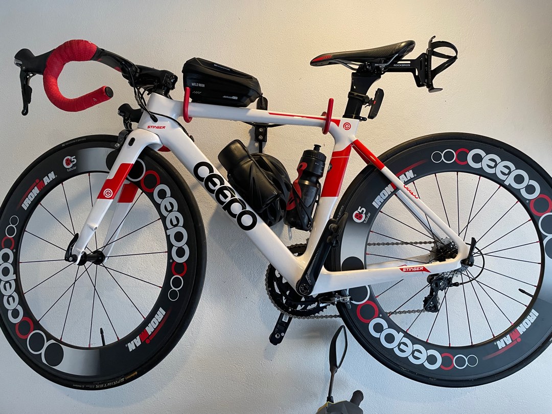 Ceepo triathlon bike store