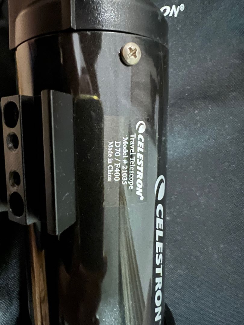 Celestron telescopes, Hobbies & Toys, Toys & Games on Carousell