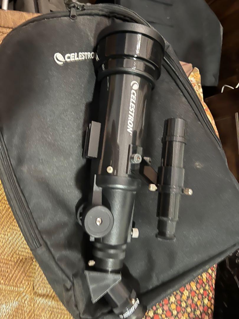 Celestron telescopes, Hobbies & Toys, Toys & Games on Carousell
