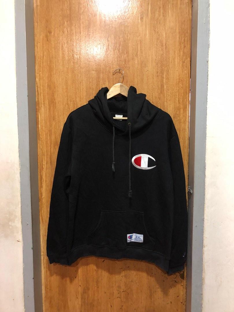 Champion sweater deals big c xxl