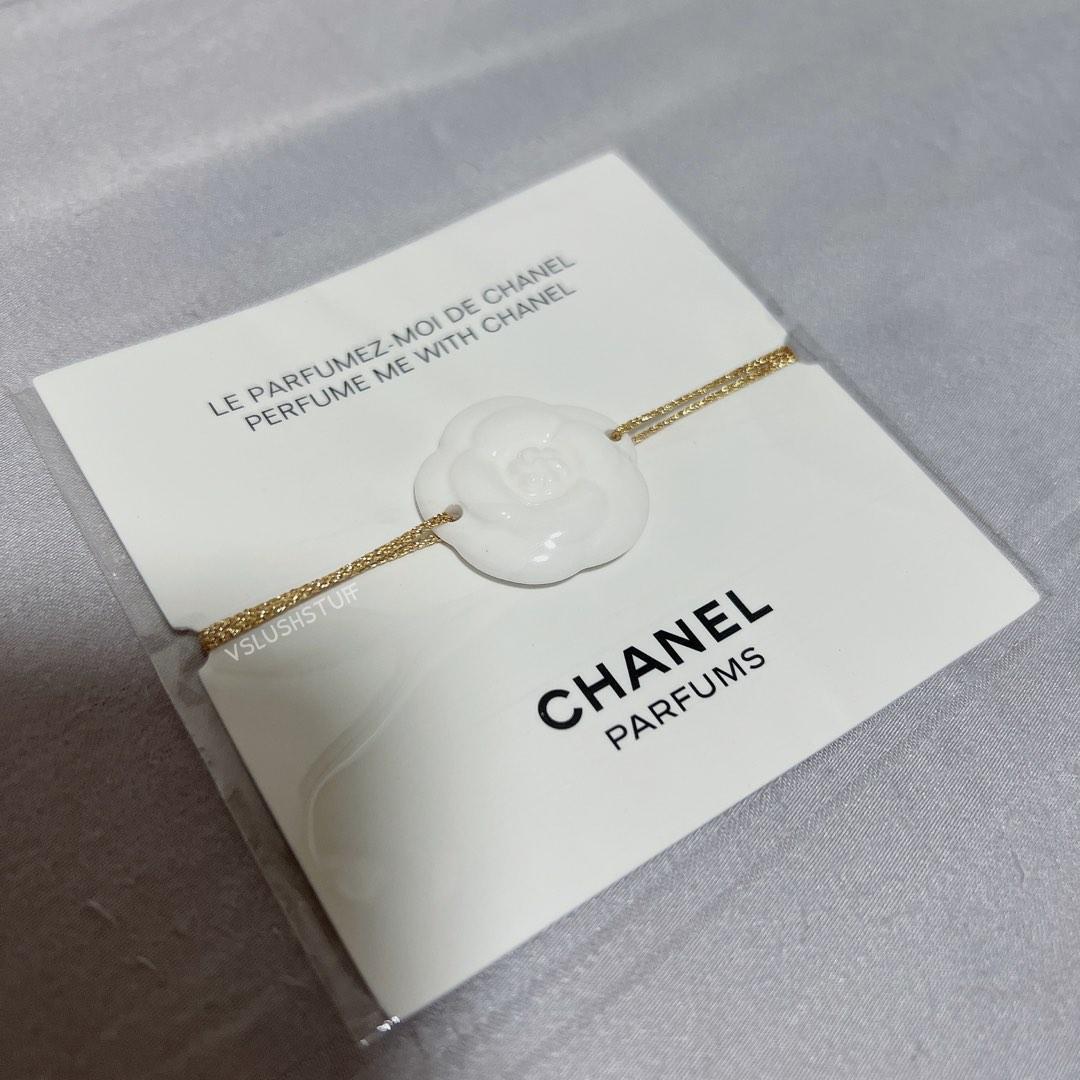 Chanel Ceramic Camelia Bracelet Beauty Personal Care Fragrance Deodorants on Carousell