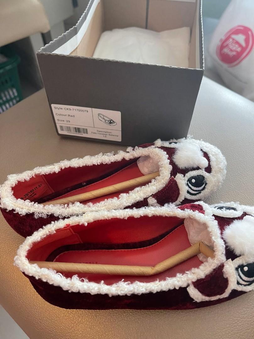 Charles & Keith New limited edition shoes girls, 兒童＆孕婦用品, 嬰兒及小童流行時尚-  Carousell