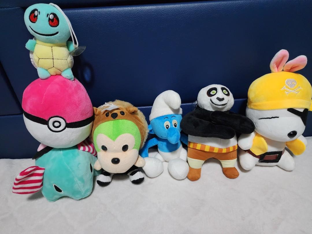 Soft toys cheap deals