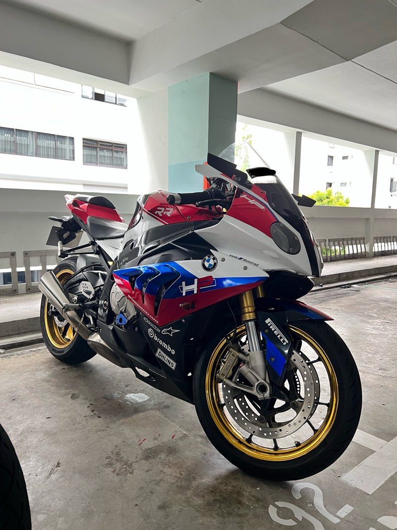 [CHEAPEST] [10YR COE] BMW S1000RR, Motorcycles, Motorcycles for Sale ...