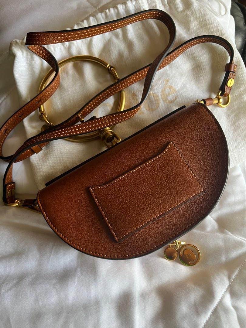 Chloe nile caramel top