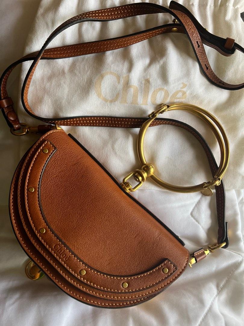 Chloe nile caramel sale