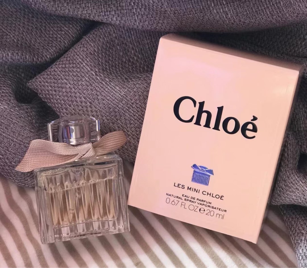 Chloe edp 20ml clearance
